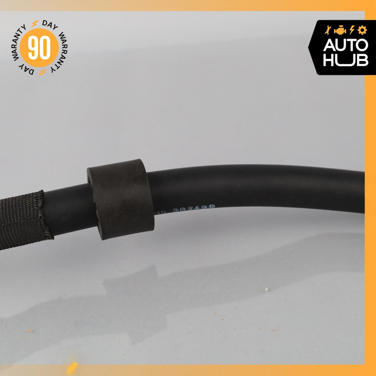 Porsche Cayenne 958 A/C Air Conditioning Hose Pipe Line 7P5820738A OEM - photo 3