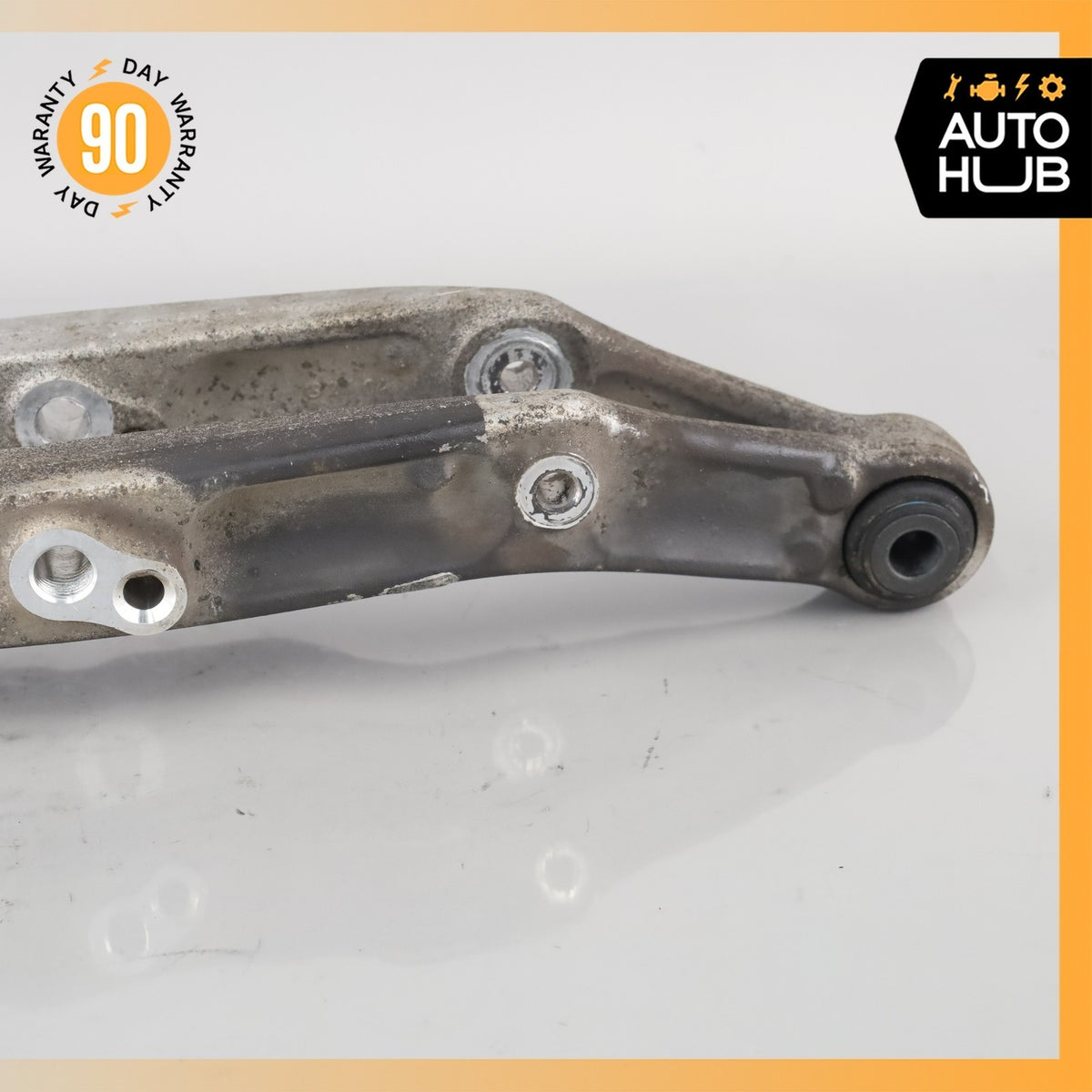 03-11 Mercedes W211 E63 AMG CLS550 Rear Right or Left Lower Rearward Control Arm - photo 9