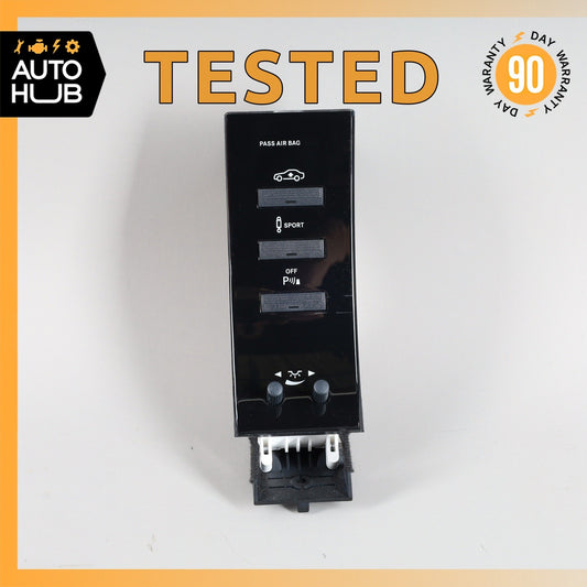 07-14 Mercedes W221 S550 S400 CL550 Dashboard Dash Control Switch Panel OEM - photo 1