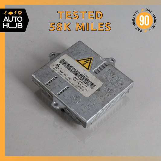 Mercedes R230 SL500 S55 S500 Xenon Headlight HID Ballast Unit 1307329082 OEM - photo 1