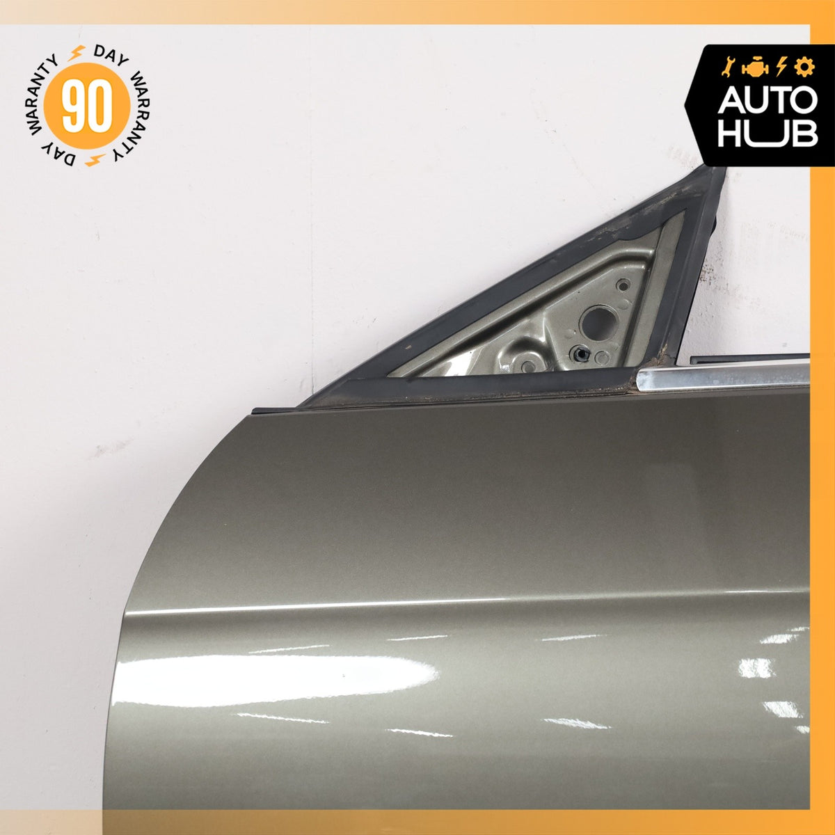11-17 Mercedes W207 E550 E350 Convertible Left Driver Side Door Shell OEM - photo 2