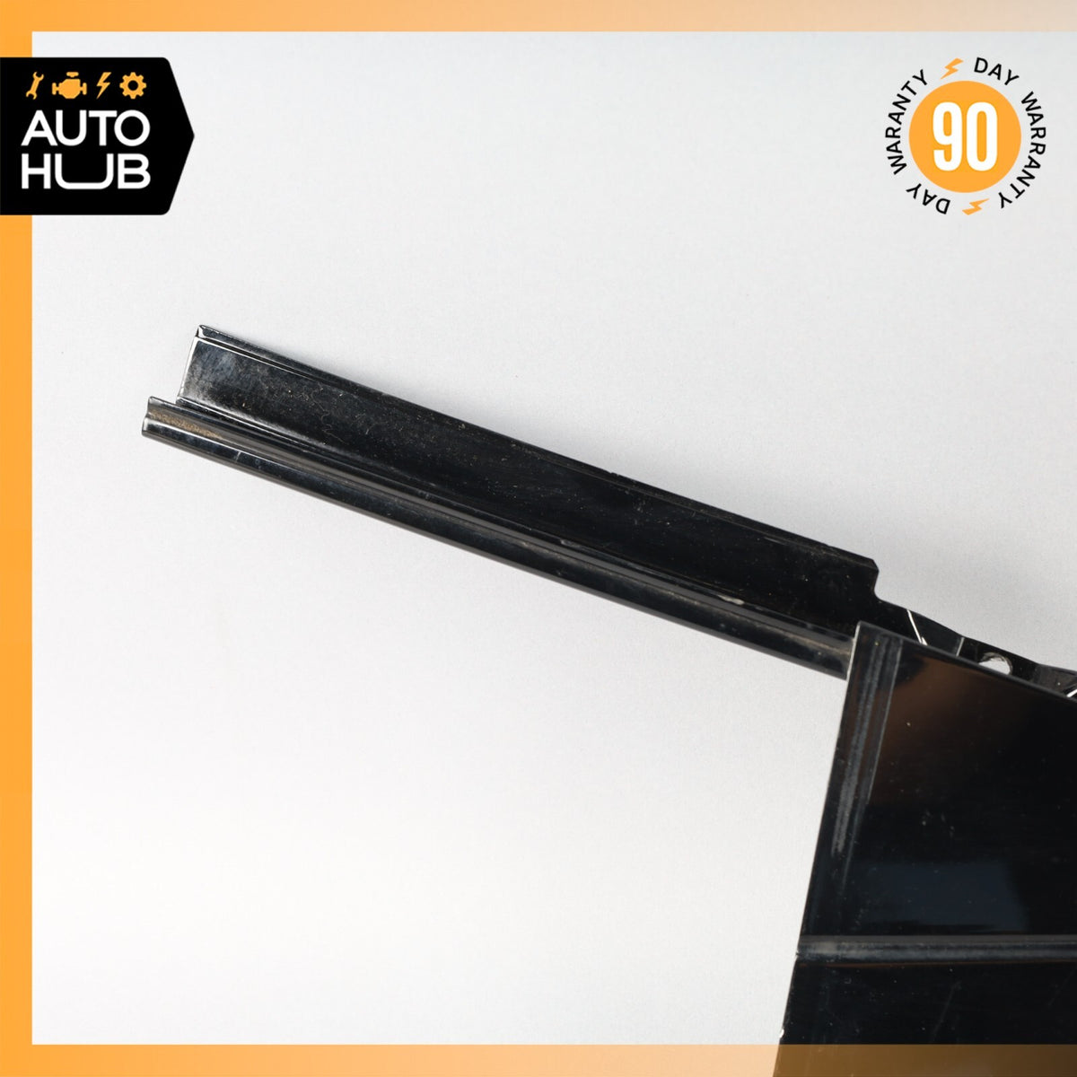 11-14 Porsche Cayenne 958 Door Shell Rear Left Driver Side Trim OEM - photo 2