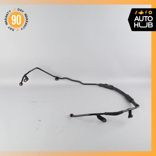 03-13 Bentley Continental GT GTC Flying Spur Power Steering Hose Pipe OEM - photo 1