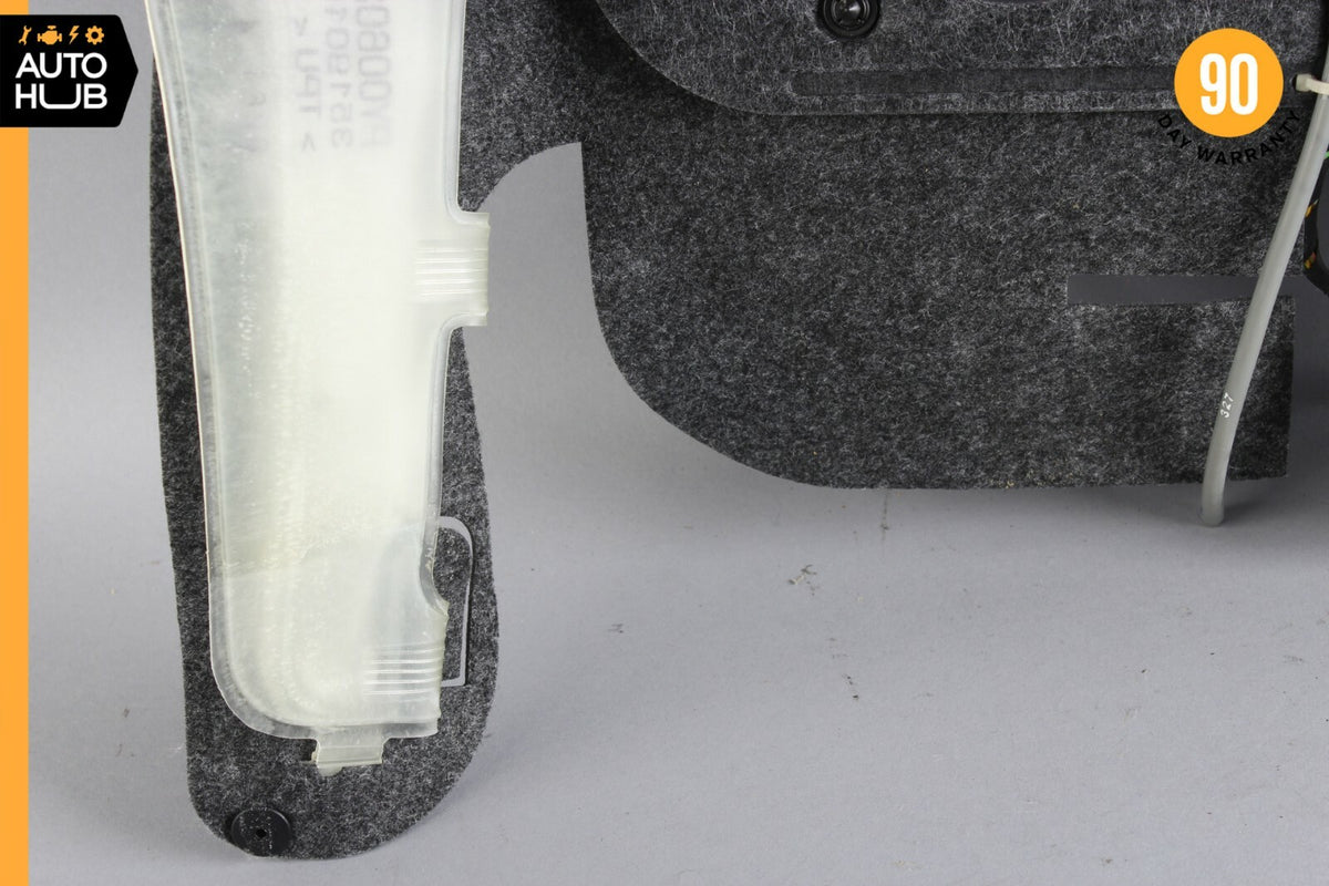 07-09 Mercedes W221 S550 S450 Front Right Lower Bottom Seat Bladder Bolster OEM - photo 5