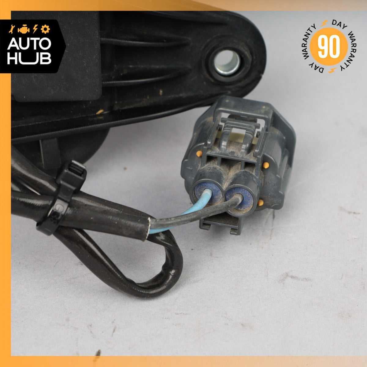 14-19 Chevrolet Corvette C7 Stingray Automatic Transmission Oil Cooling Fan OEM - photo 6
