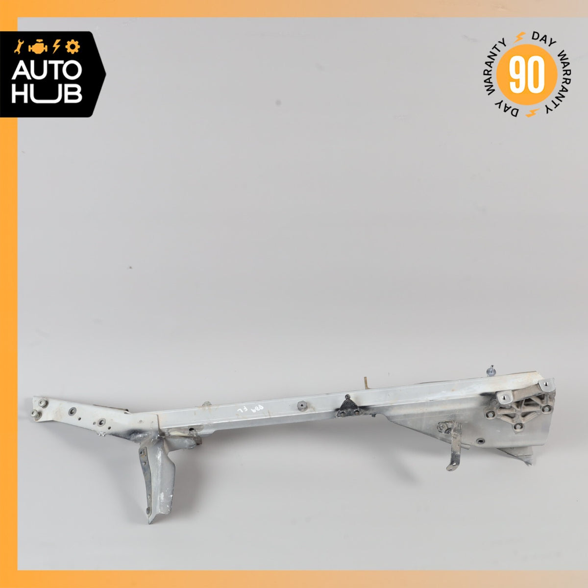 10-19 Aston Martin Rapide Front Left Frame Apron Beam Inner Fender OEM 11k - photo 2