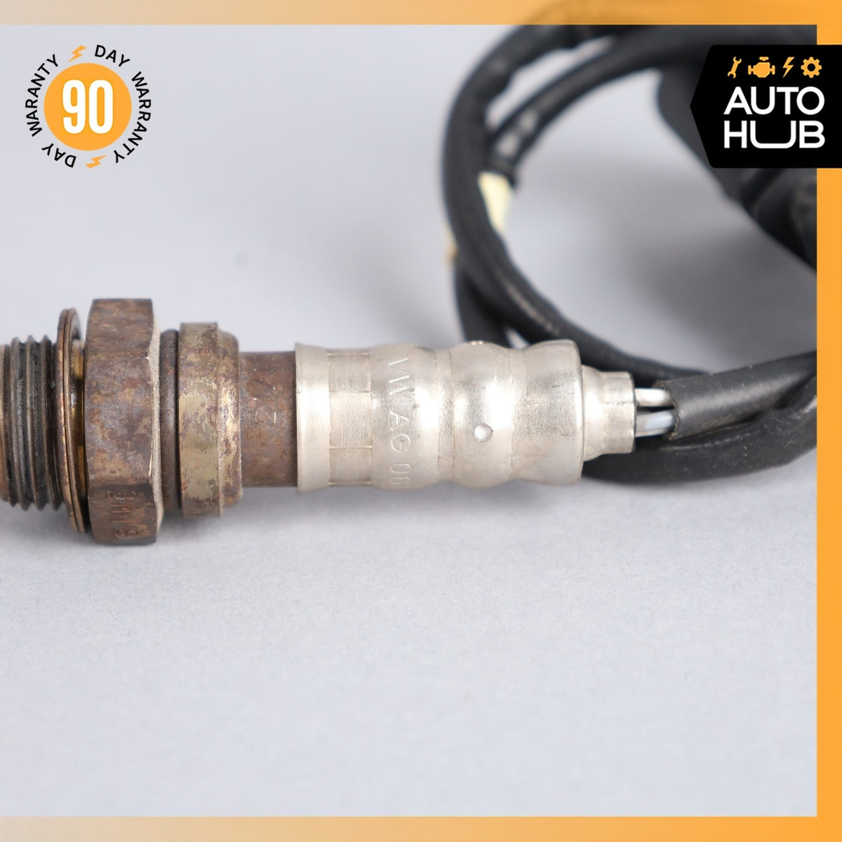 Audi 4G8 A7 S7 Oxygen 3.0L V6 O2 Sensor Lambda Set 06E906285AA OEM - photo 15