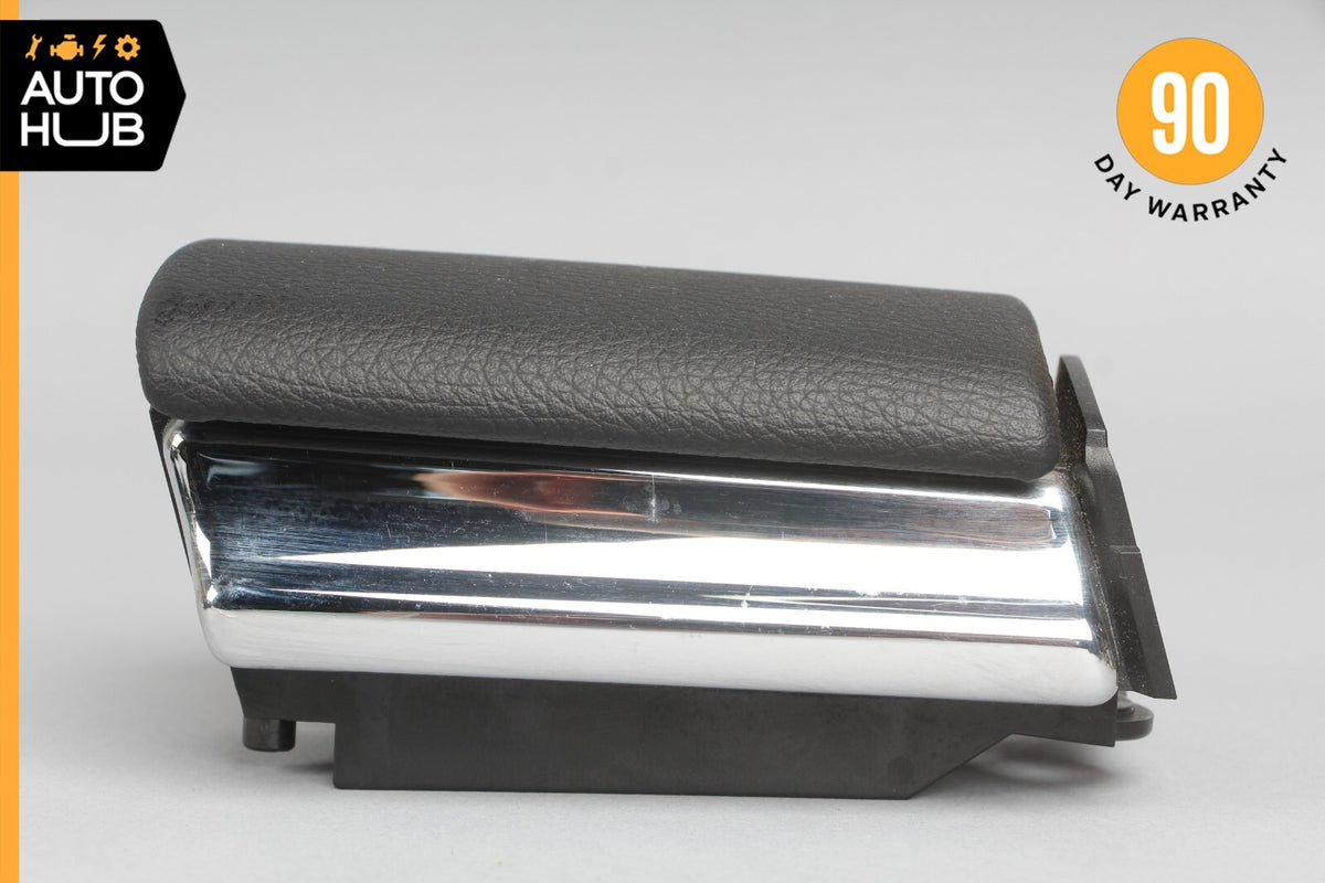 07-13 Mercedes W221 S550 S400 Rear Left Side Door Ashtray Ash Tray Black OEM - photo 3