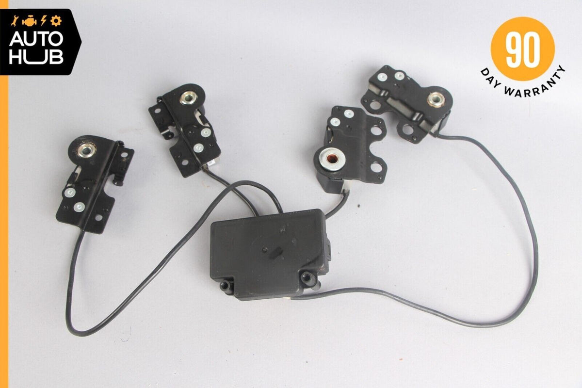 06-13 Mercedes W211 E350 CLS550 Right Seat Weight Sensor Control Module OEM - photo 7