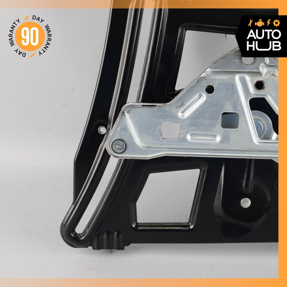 07-14 Mercedes W216 CL600 CL63 AMG Rear Right Side Window Regulator Motor OEM - photo 7