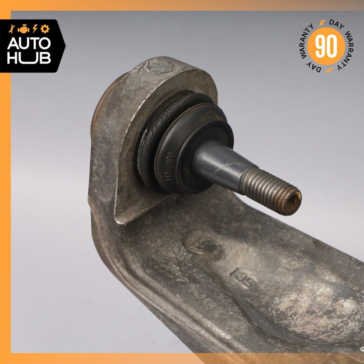 04-13 Cadillac XLR Front Left Driver Side Spindle Knuckle Hub OEM - photo 10