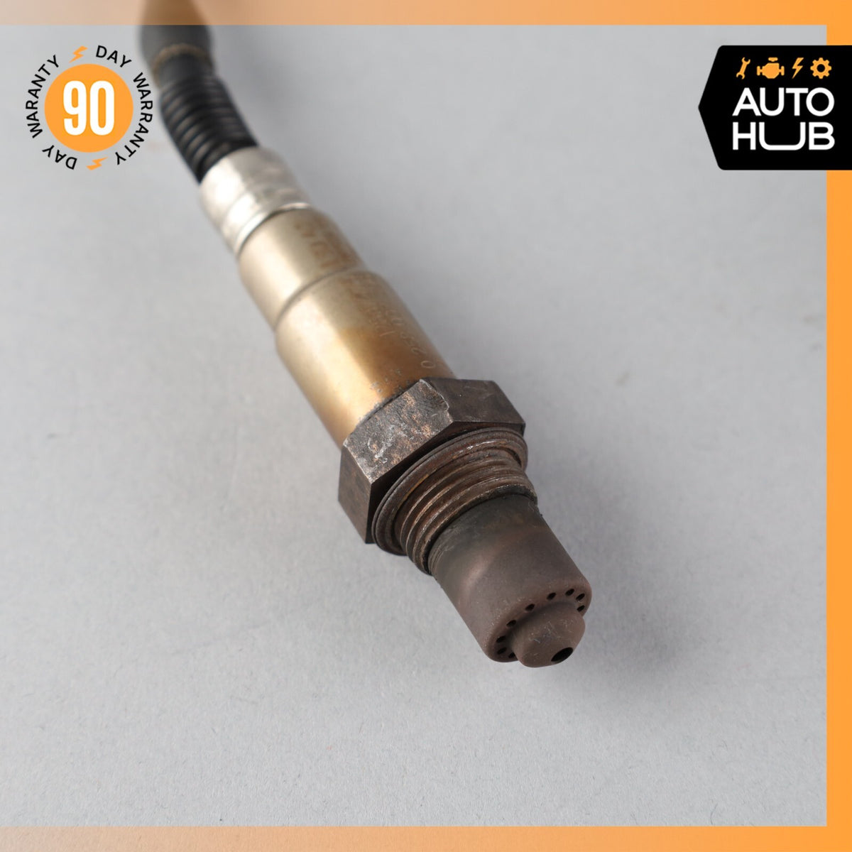 2006 Cadillac XLR Oxygen O2 Sensor Lambda 12597875 OEM - photo 2