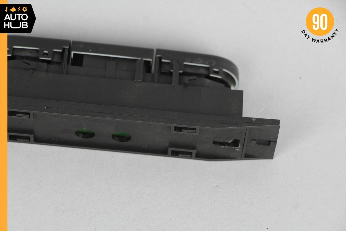 03-12 Mercedes R230 SL550 SL55 AMG Dash Console Park Assist Switch OEM - photo 7