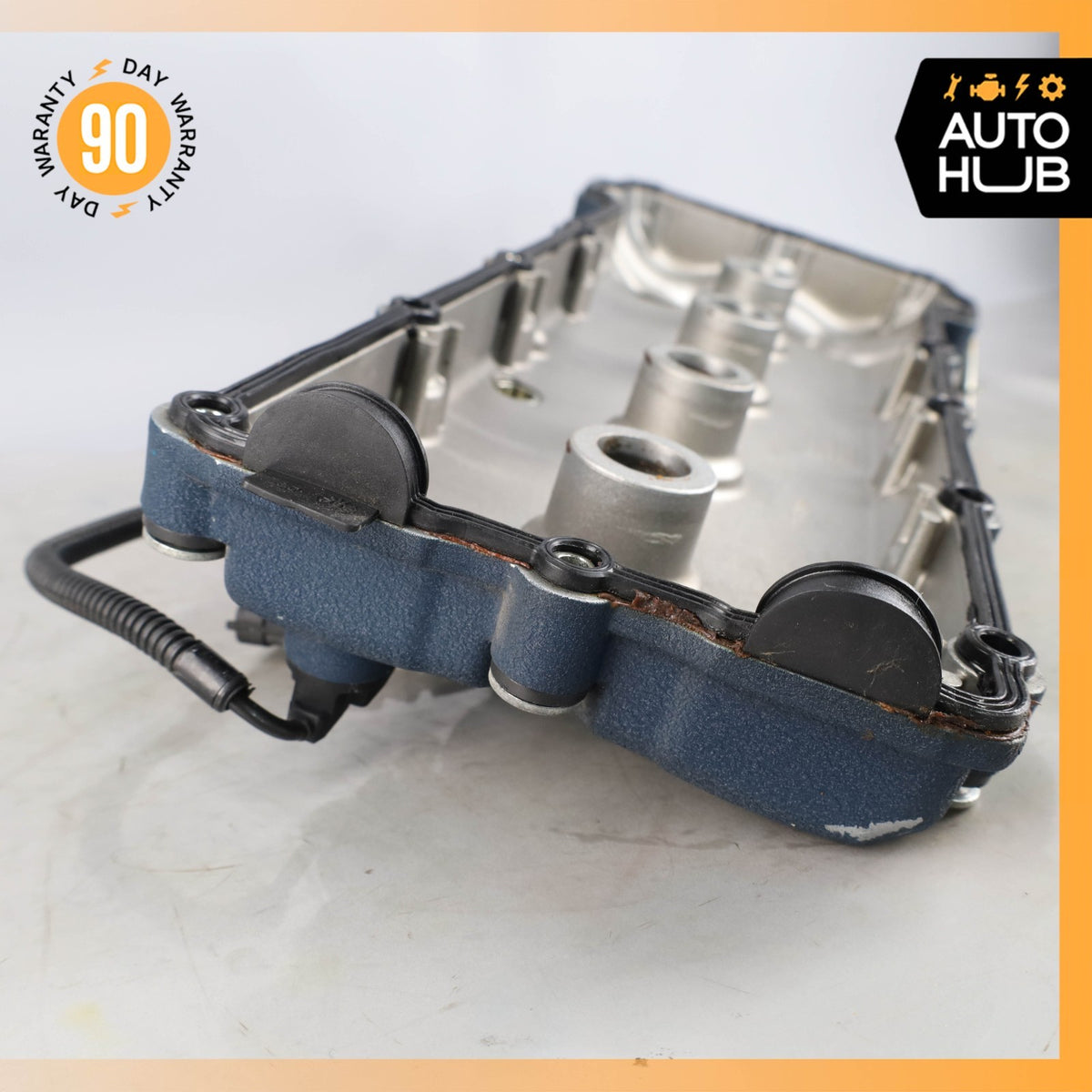 04-17 Maserati GranTurismo M145 4.2L Engine Cylinder Head Cover Left Side OEM - photo 13