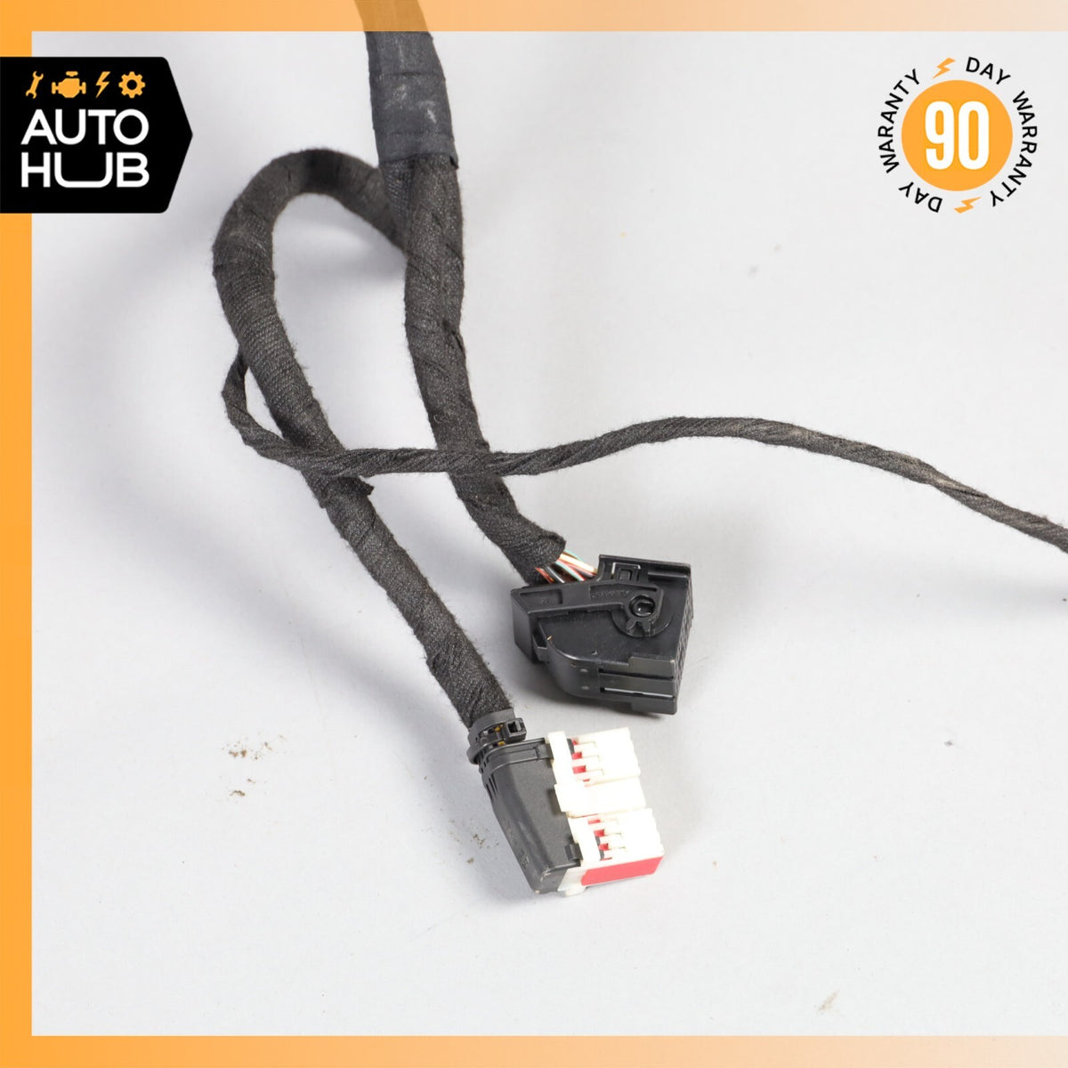 08-14 Maserati GranTurismo M145 Door Harness Front Left Side 231434 OEM - photo 11