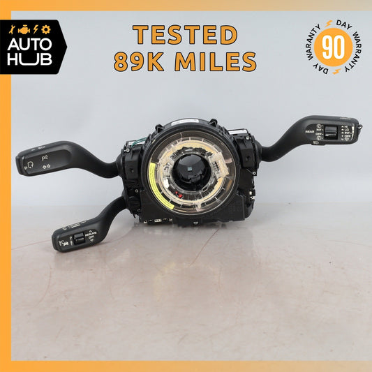 15-18 Porsche Macan 95B Cayenne 958 Steering Column Clockspring Switch OEM - photo 1