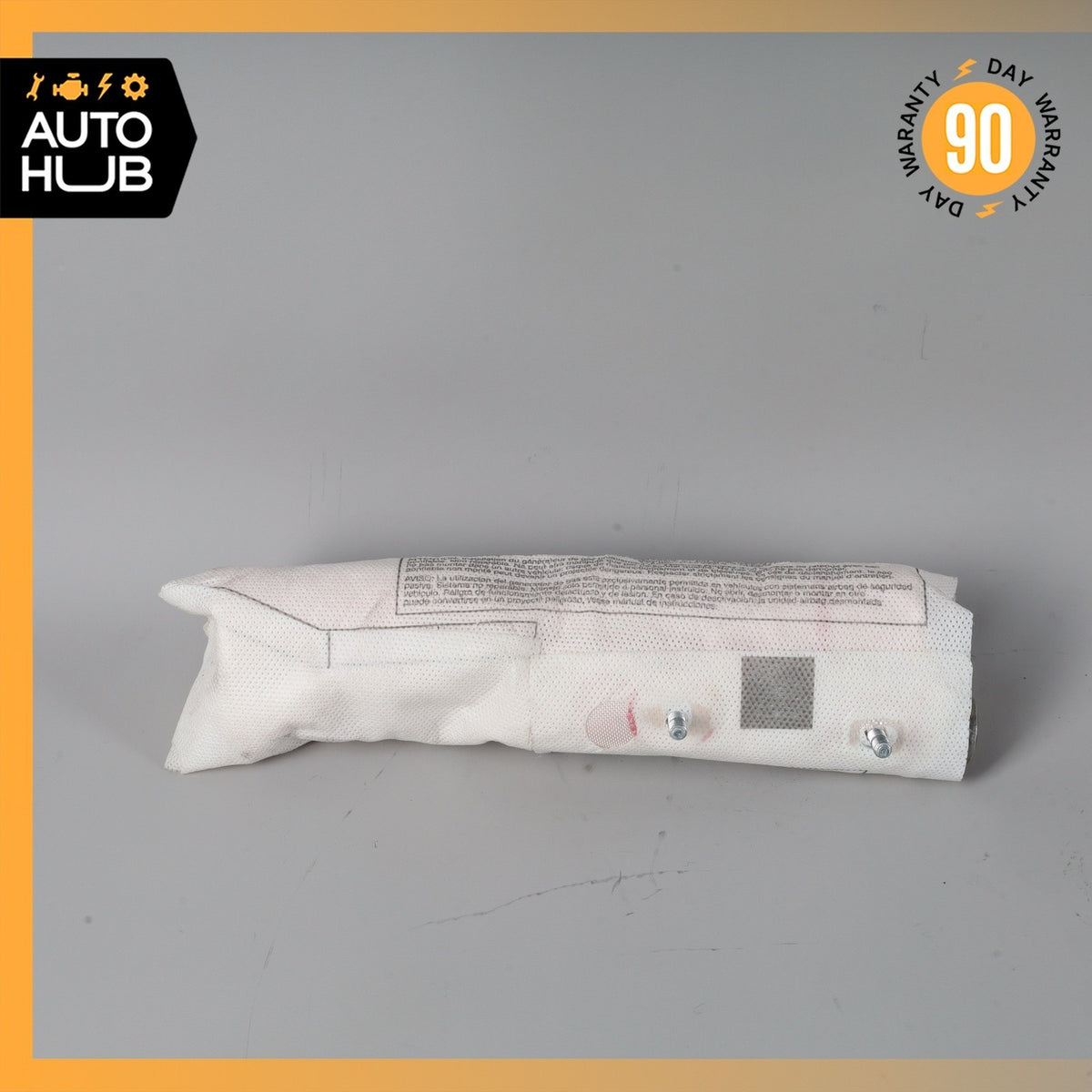 13-20 Mercedes R231 SL550 SL63 AMG Seat Airbag Air Bag SRS Front Left OEM - photo 5
