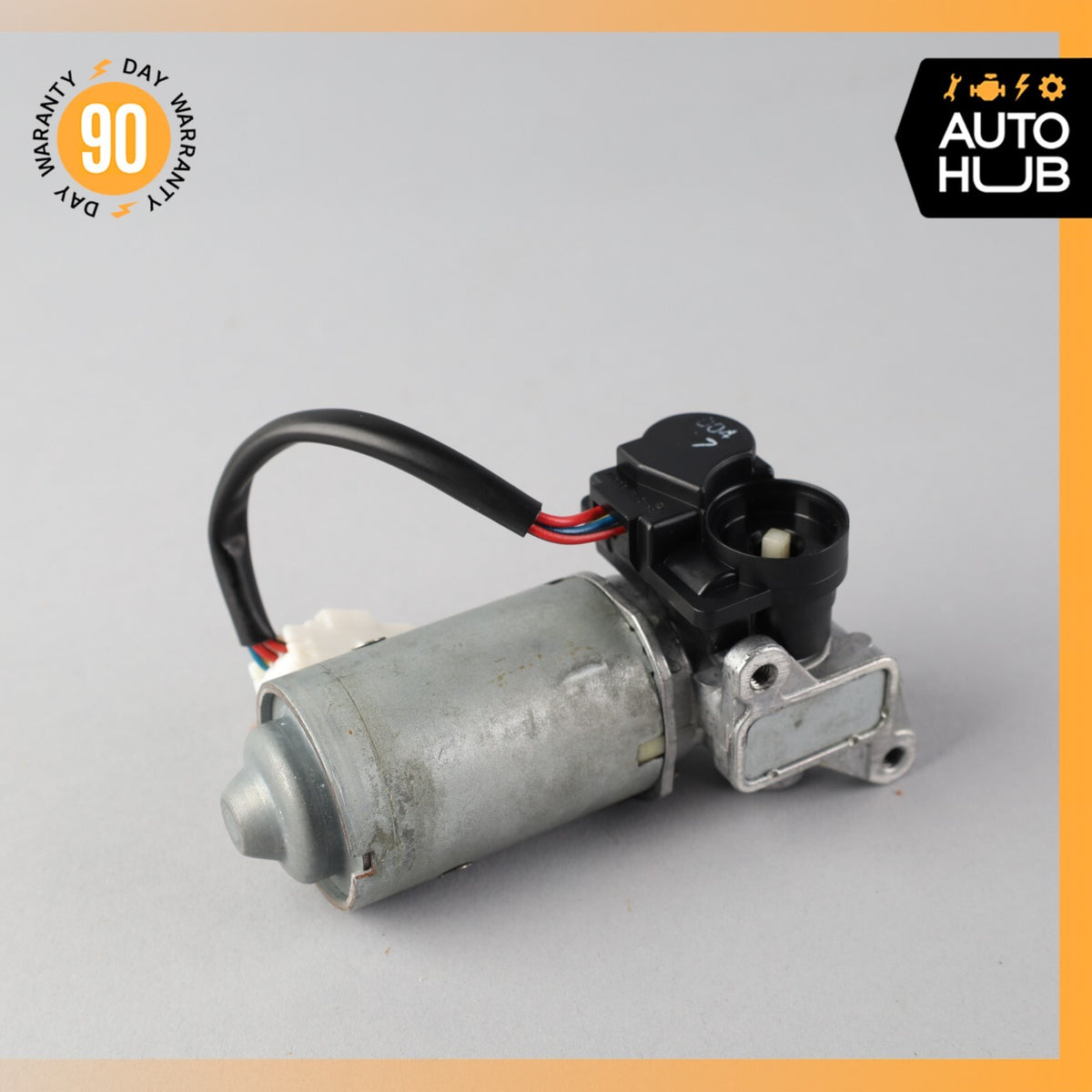 Maserati Quattroporte Front Right or Left Headrest Adjustment Control Motor OEM - photo 7