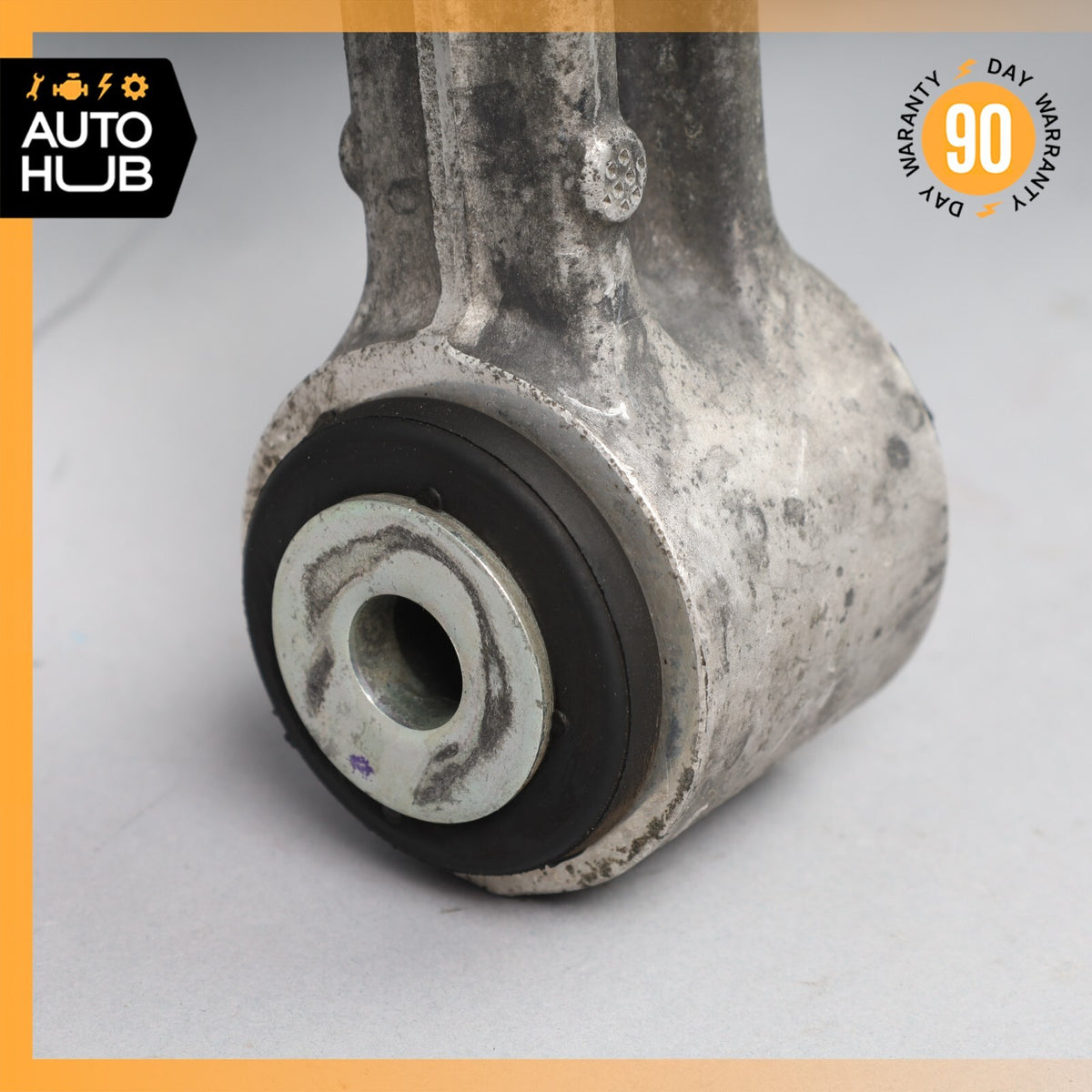 04-13 Cadillac XLR Rear Right Passenger Side Lower Control Arm 10307581 OEM - photo 7
