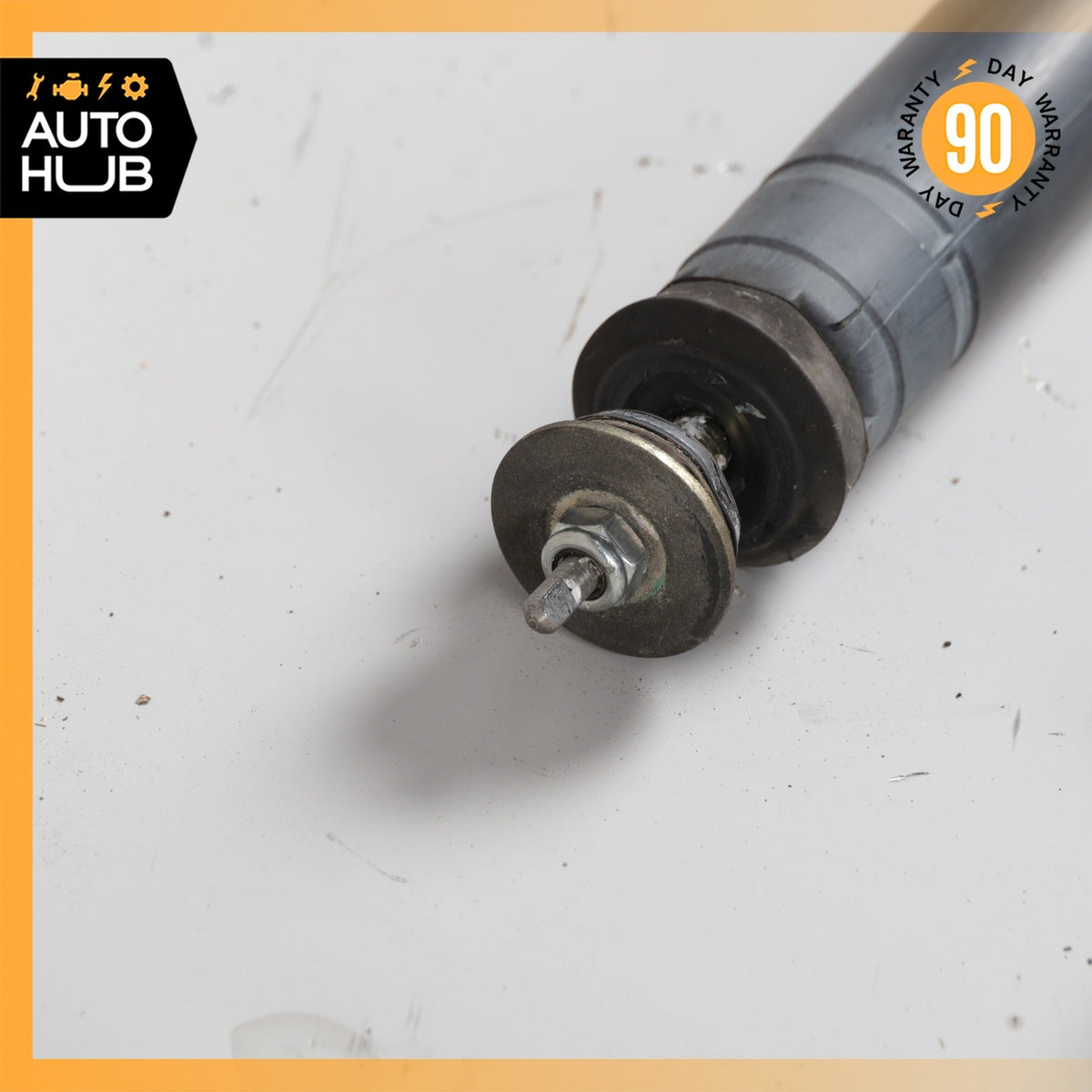 97-00 Mercedes R170 SLK230 Front Left and Right Shock Strut Shocks Set OEM - photo 9