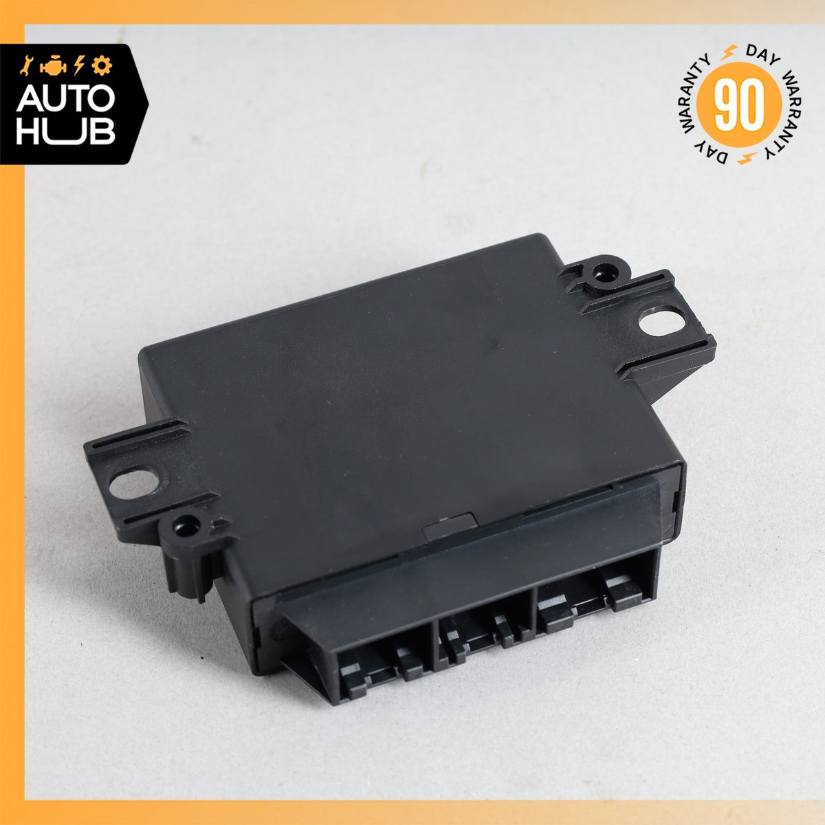 05-19 Aston Martin DB9 Rapide Parking Brake Control Module 4X4315K866BE OEM 34k - photo 4
