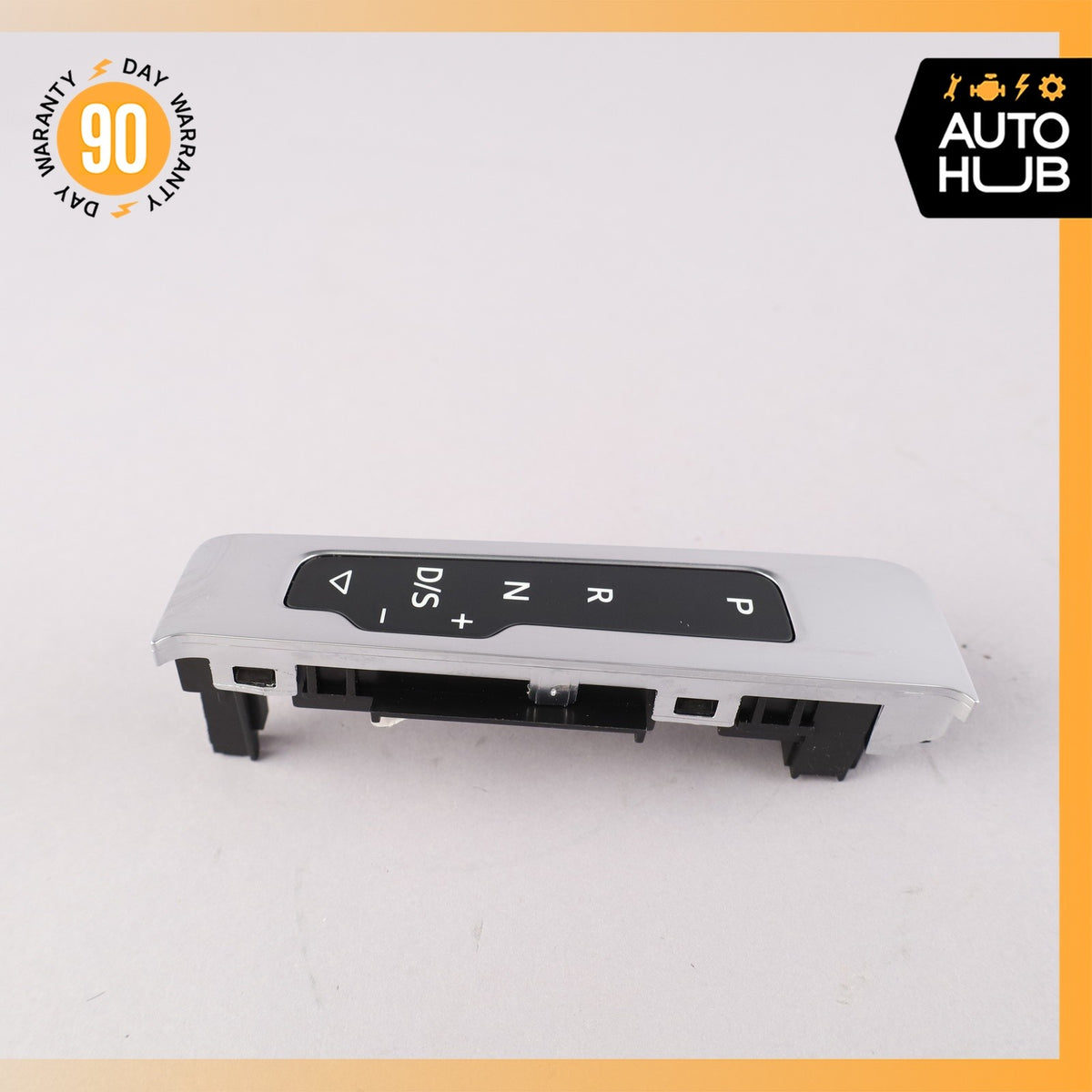 17-20 Audi 8V A3 Center Console Shift Shifter Switch OEM - photo 3