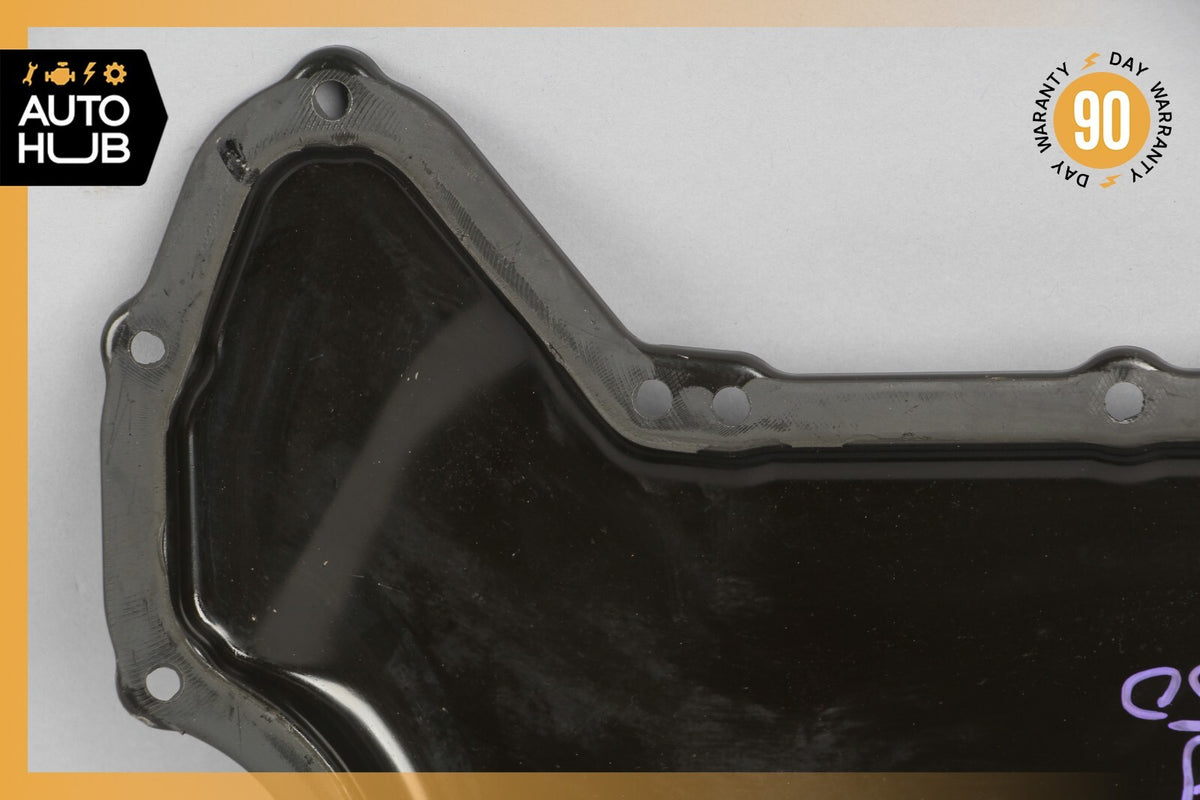 05-12 Mercedes W211 E350 C230 CLS550 SL550 CLK350 Lower Oil Pan 2720100128 OEM - photo 7