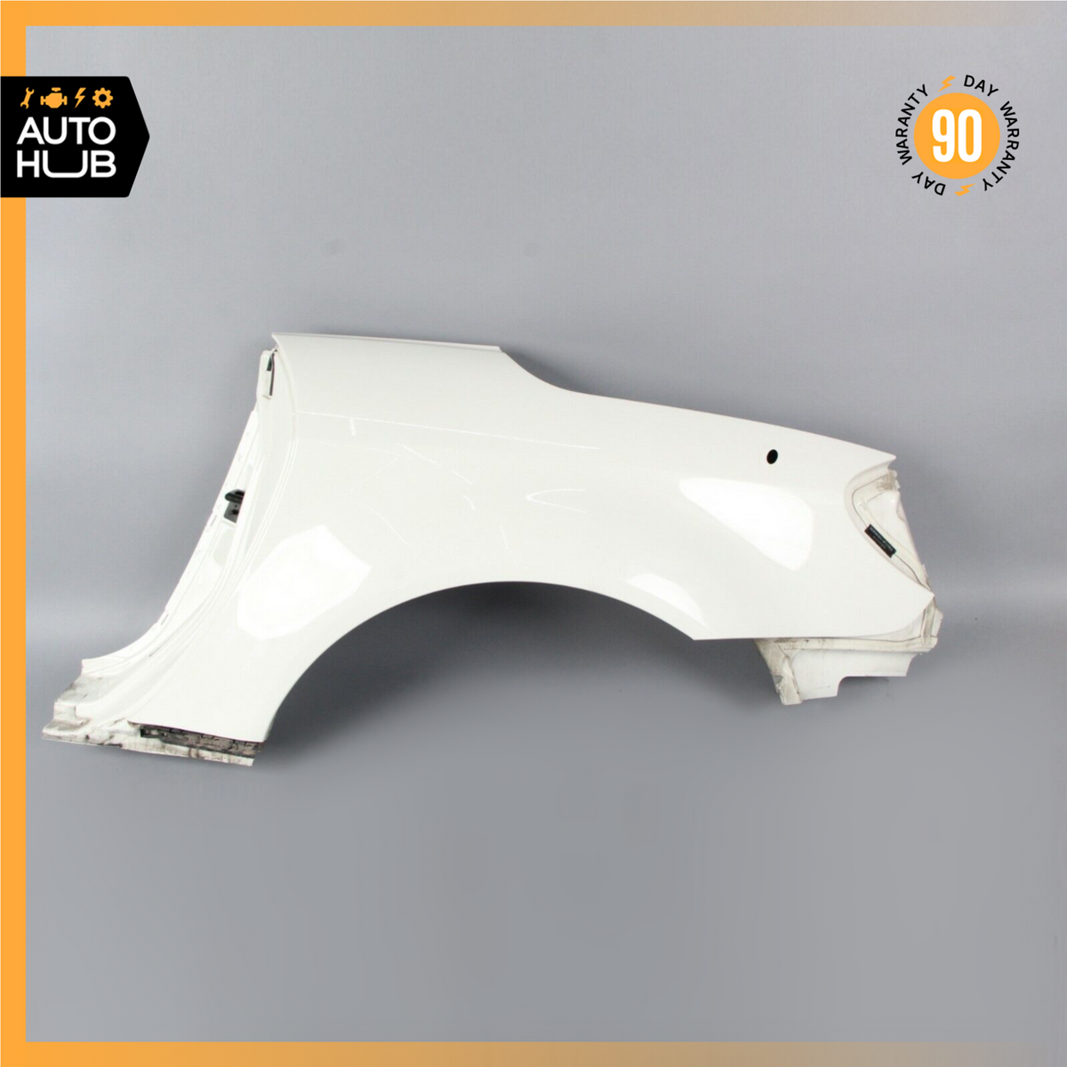 05-11 Mercedes R171 SLK300 SLK280 Rear Left Driver Side Quarter Panel OEM 50k - photo 6