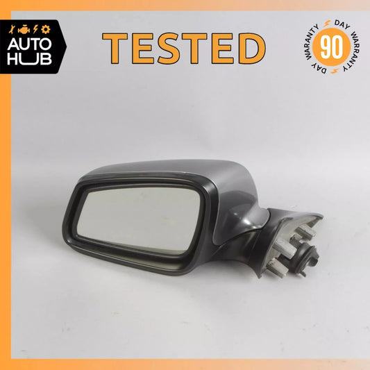 12-15 BMW F12 650i 640i M6 Left Driver Side Rear View Door Mirror OEM - photo 1