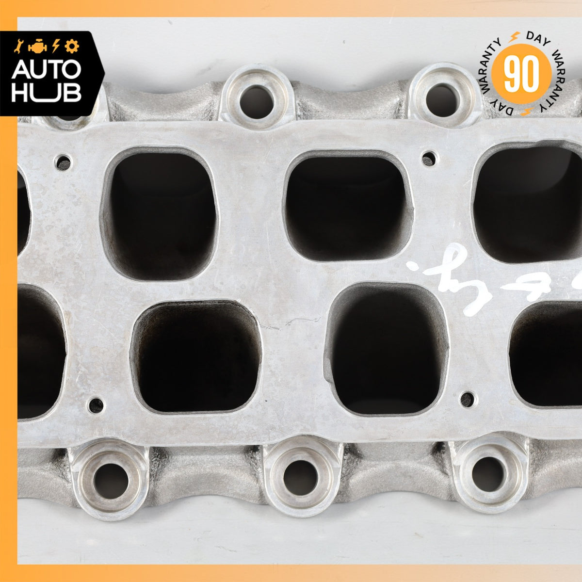 Bentley Continental GTC GT 6.0L Engine Motor Lower Air Intake Manifold OEM 61k - photo 14