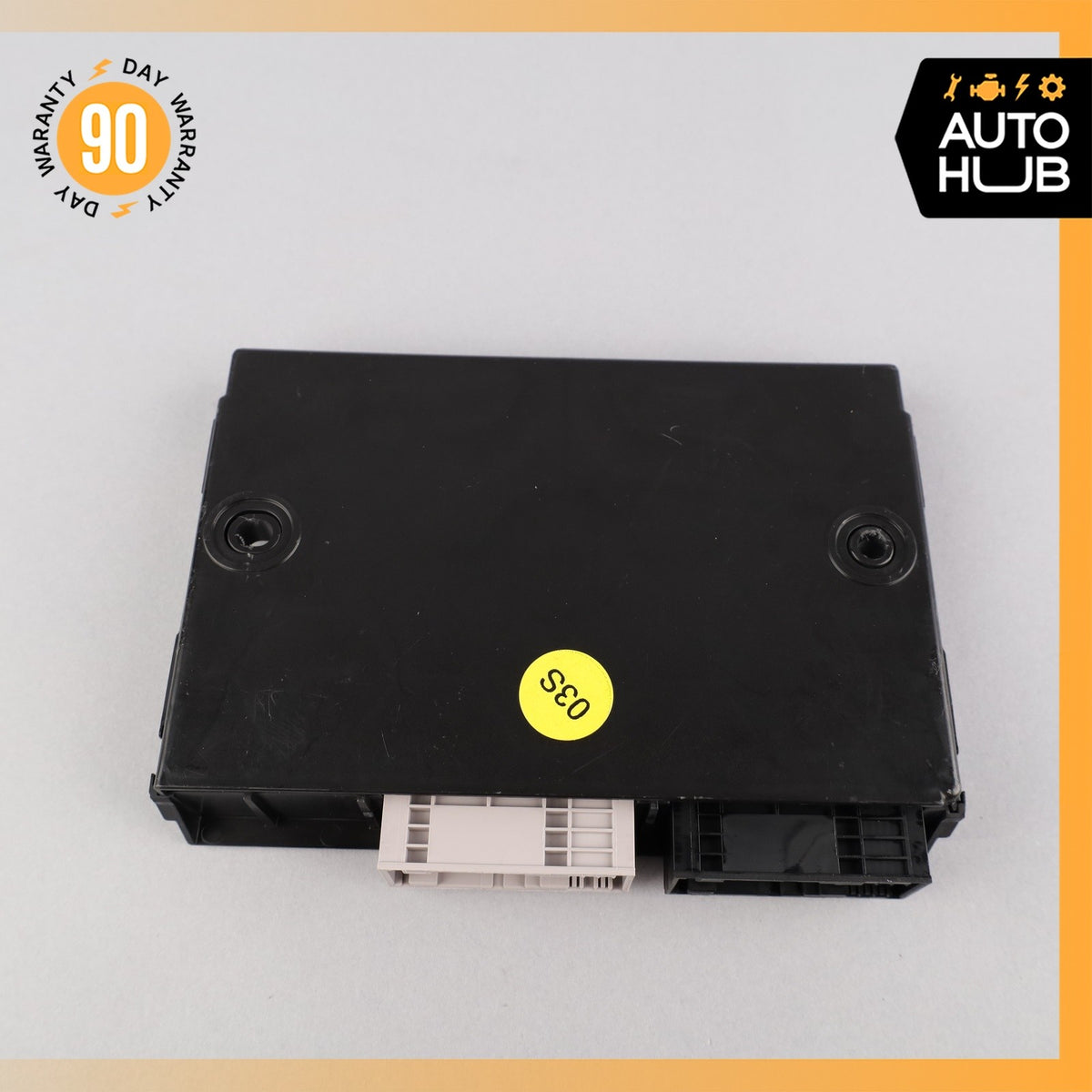 17-25 Audi 4M Q7 Q5 A4 A5 Gateway Interface Control Module Unit OEM - photo 8