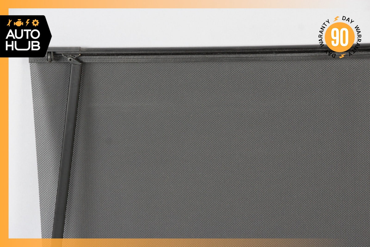 08-14 Mercedes W204 C350 C300 Rear Window Sun Shade Screen Roller Blind OEM - photo 2