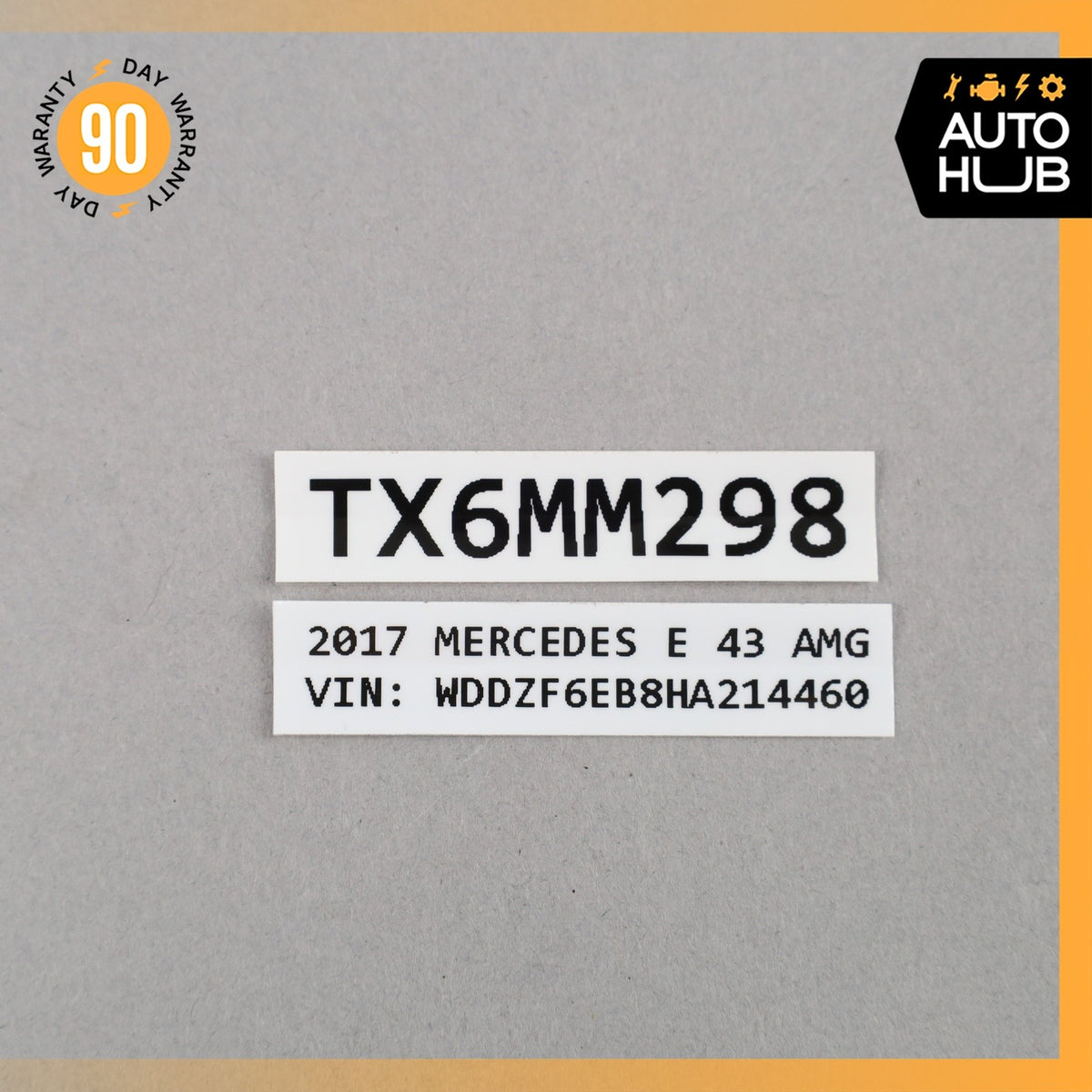 15-20 Mercedes W213 E43 AMG C350e Front Left Side Door Lock Latch Actuator OEM - photo 15