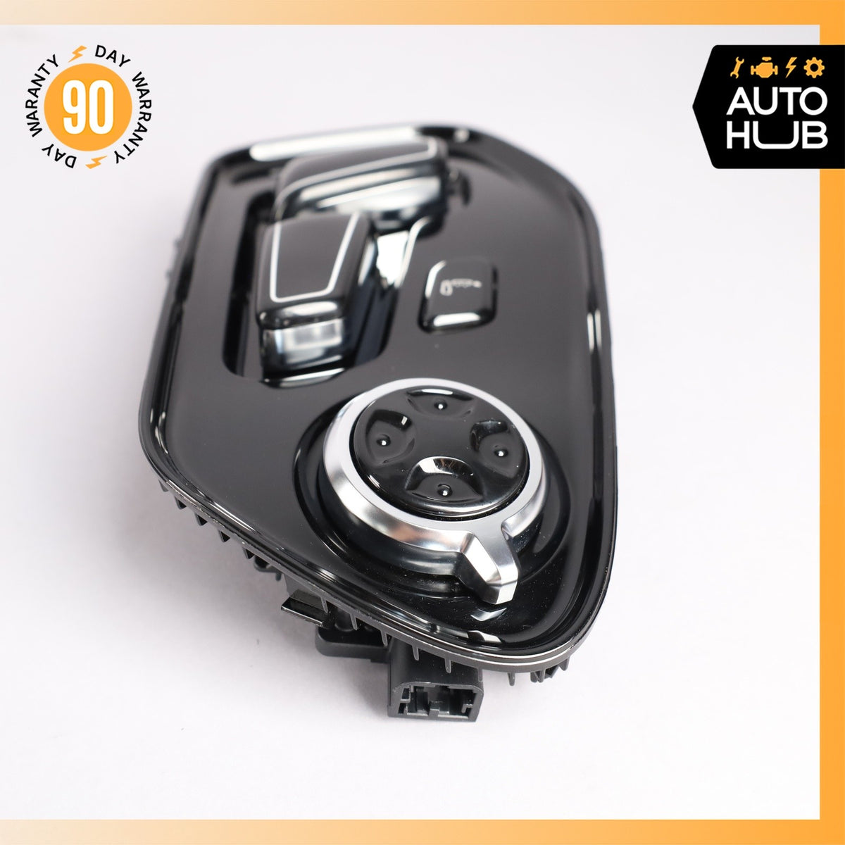 Audi D4 A8L Front Passenger Power Seat Lumbar Control Switch OEM - photo 12