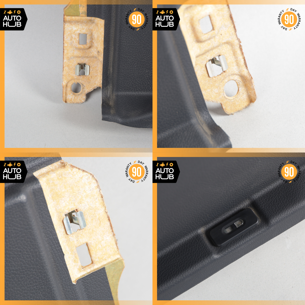 Mercedes R231 SL550 Rear Trunk Parcel Shelf Panel Trim 2316902741 OEM - photo 23