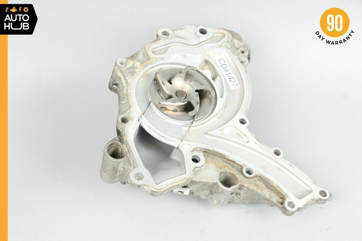 07-15 Mercedes W221 S550 GL550 Engine Coolant Motor Water Pump 2732010101 OEM - photo 8