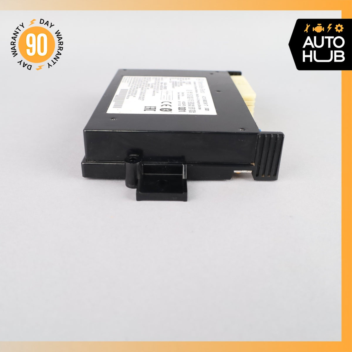 Mercedes W205 C63 AMG Telematic Communication Control Module OEM - photo 7