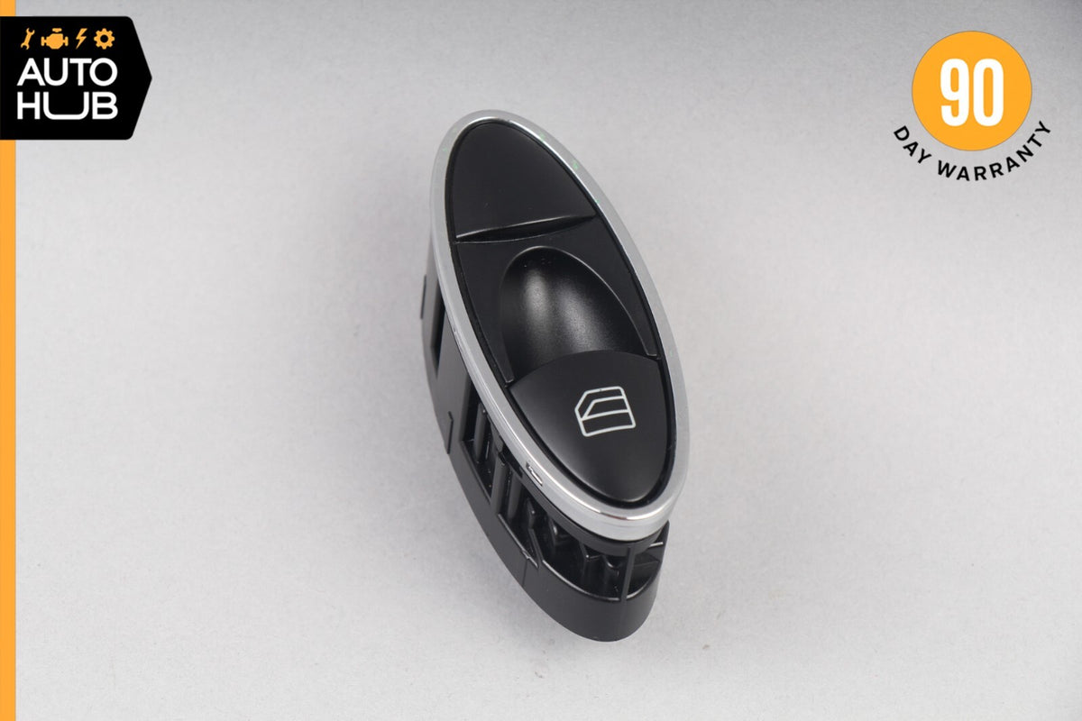 03-11 Mercedes W211 E350 CLS550 Rear Left Or Right Window Control Switch OEM - photo 1