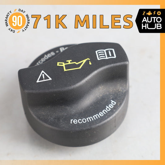 14-20 Mercedes X156 GLA250 Engine Oil Filler Cap OEM 71k - photo 1