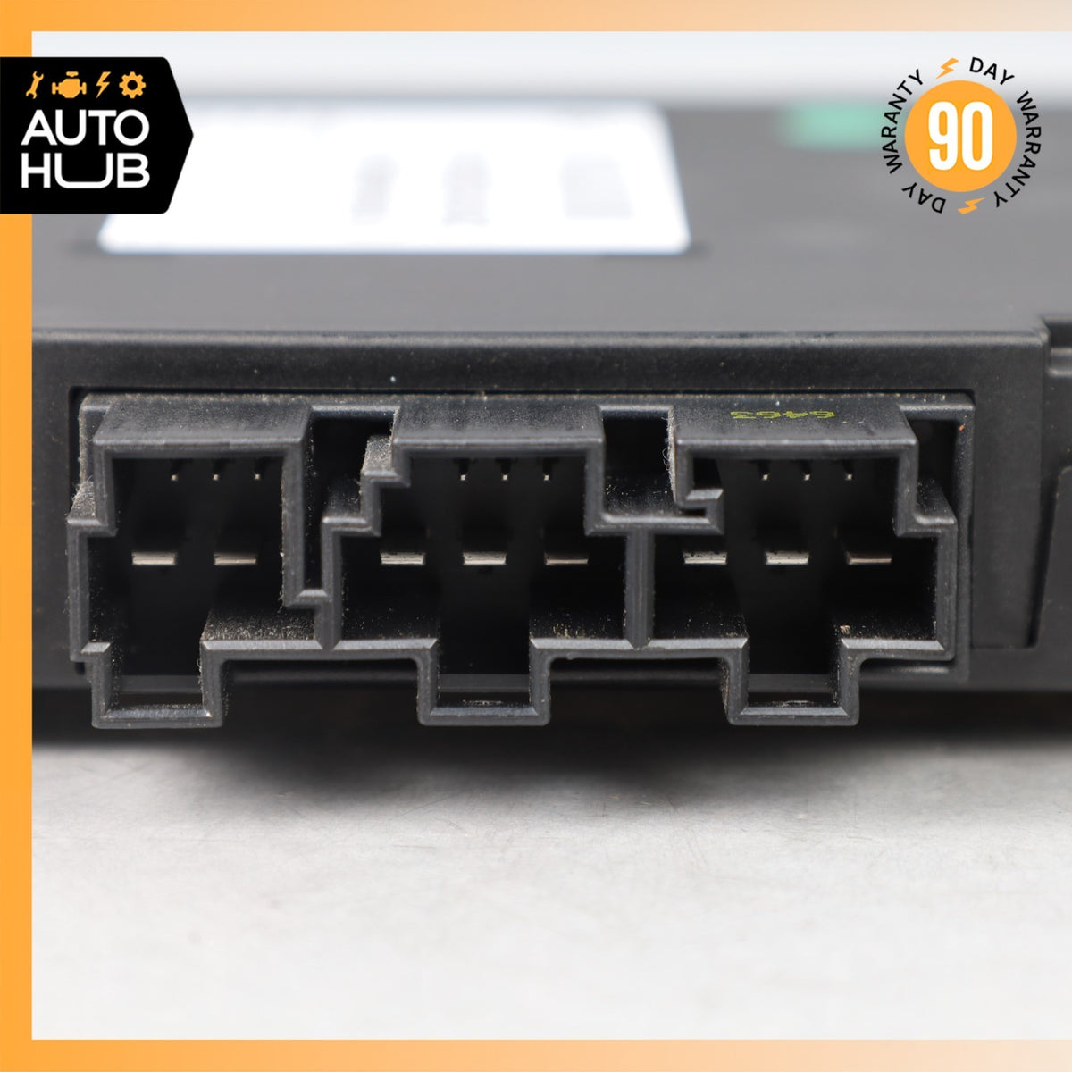2014 Mercedes W222 S550 Seat Control Module Front Left or Right 2229007103 OEM - photo 9