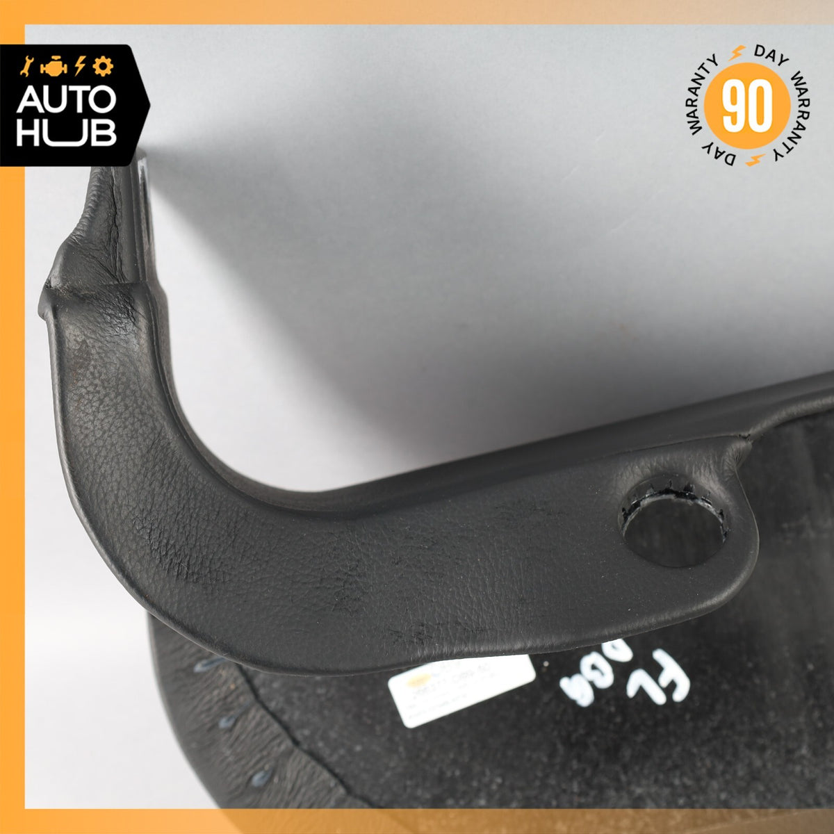 13-16 Aston Martin DB9 Front Left Side Lower A-Pillar Kick Panel Trim OEM - photo 12