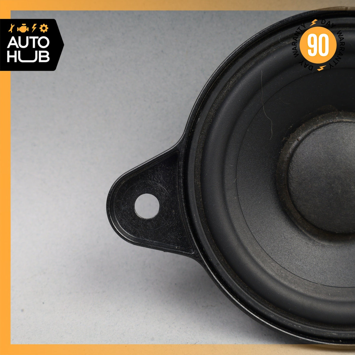 12-20 Mercedes R172 SLK350 SLC300 Rear B-Pillar Speaker OEM - photo 2
