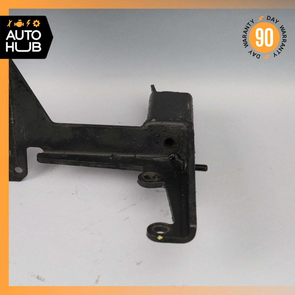 02-07 Maserati Spyder 4200 M138 GT CC Front Exhaust Bracket Support OEM - photo 2