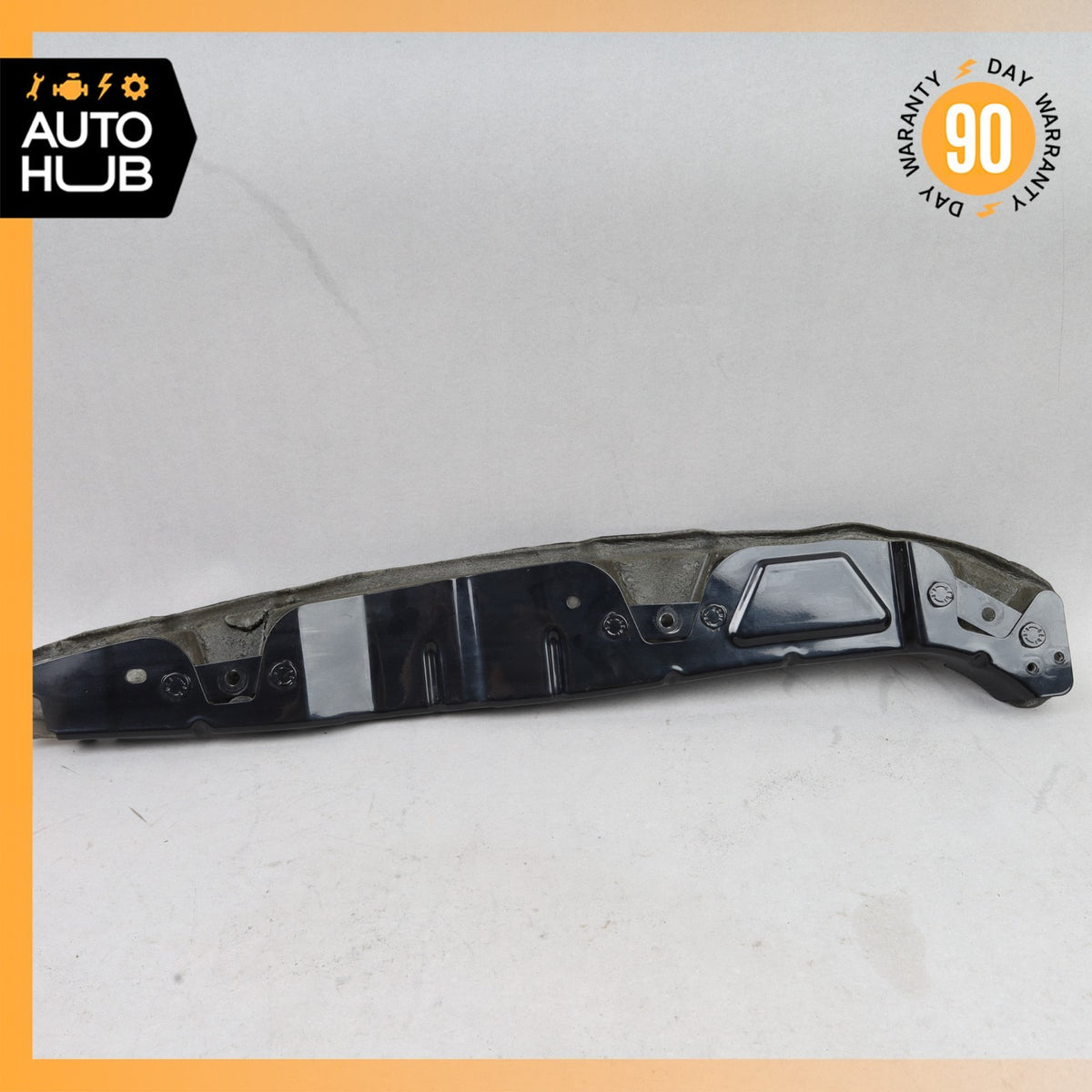 14-18 Bentley Flying Spur Left Fender Support Bracket 4W0821153B OEM 40k - photo 1