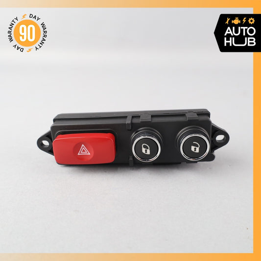 08-19 Maserati GranTurismo S GranCabrio M145 Hazard Light Control Switch OEM - photo 1
