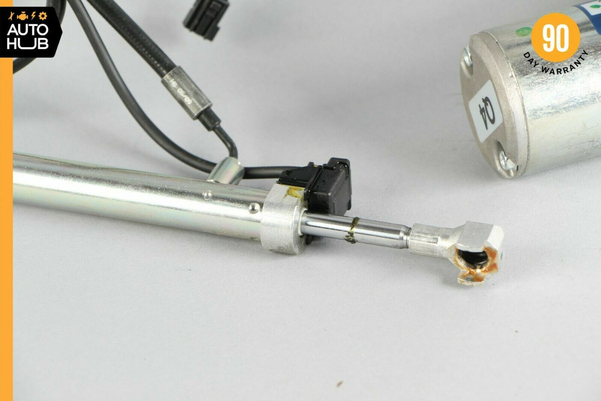 07-13 Mercedes W221 S400 S550 Trunk Lid Locking Hydraulic Pull Down Pump OEM - photo 2