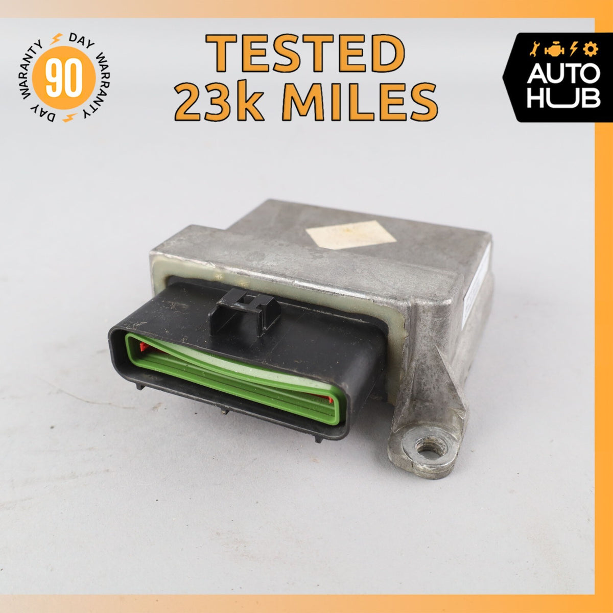 00-04 Aston Martin DB7 Vantage V12 Ionisation Misfire Detection Module OEM 23k - photo 1
