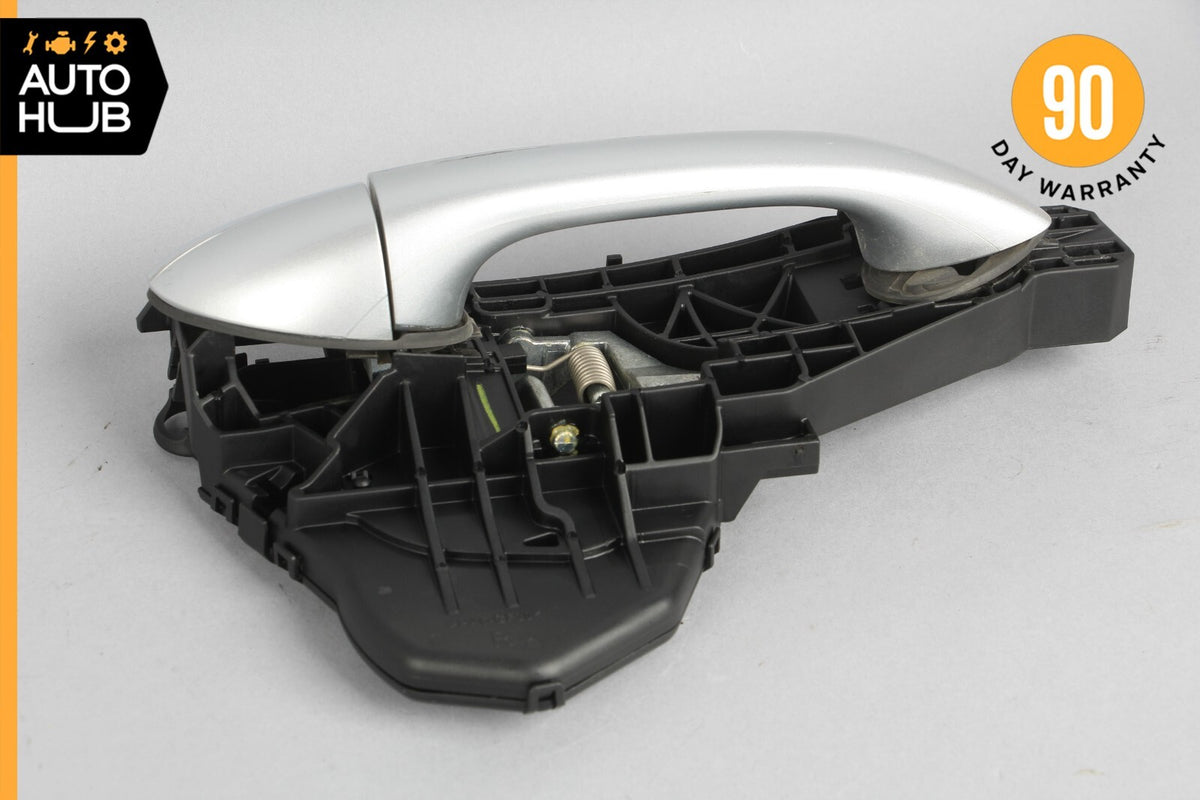 06-13 Mercedes W164 ML320 R350 GL450 Front Right Side Exterior Door Handle OEM - photo 5