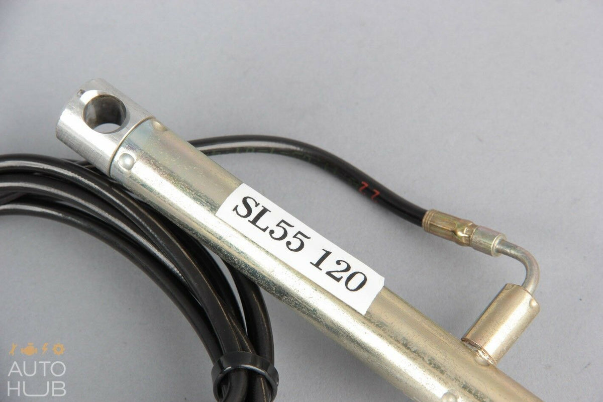 Mercedes R230 SL55 AMG SL500 Convertible Top Right Side Load Assist Cylinder OEM - photo 8