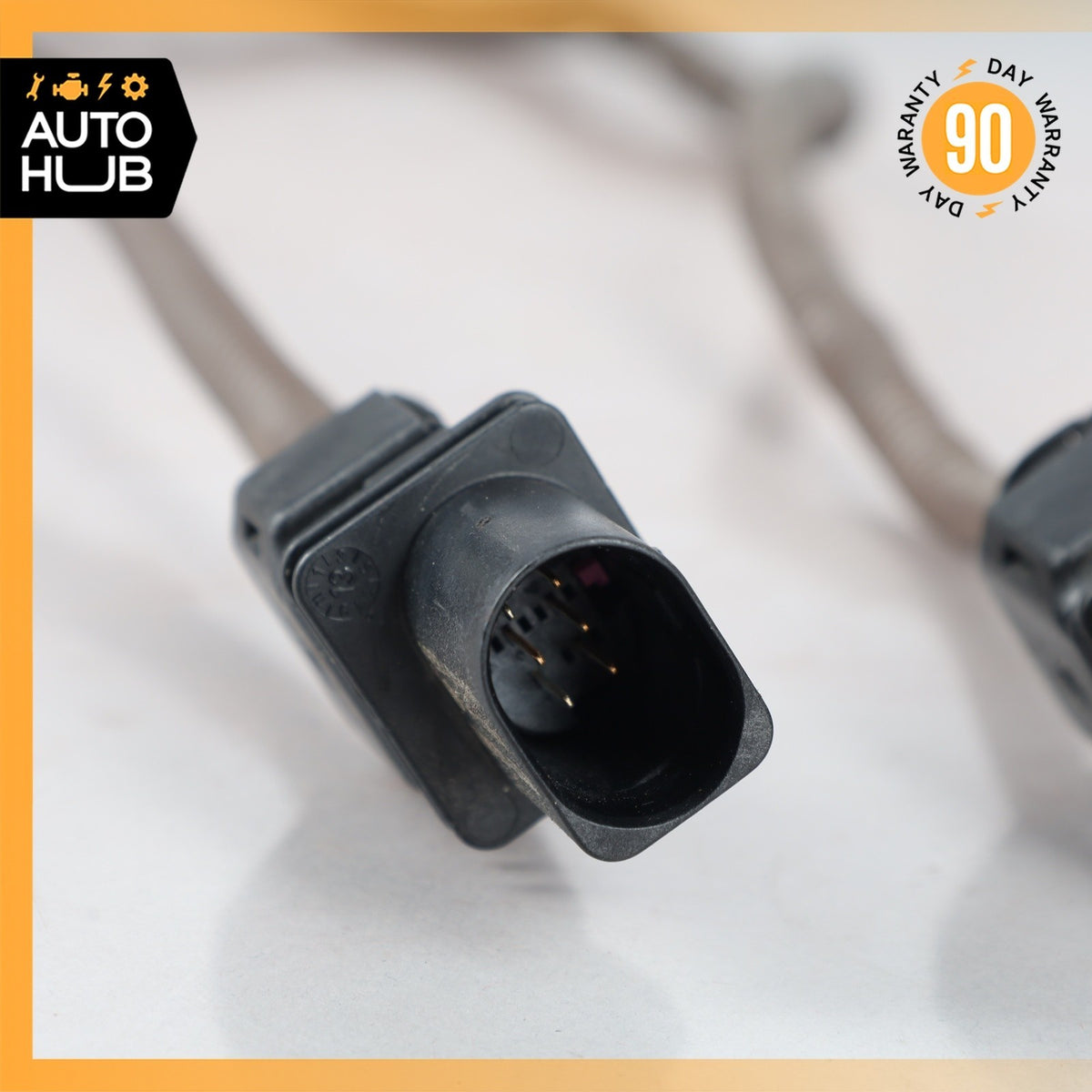 Mercedes W212 E350 CLS550 Oxygen O2 Sensor Lambda Set of 3 OEM 75k - photo 8